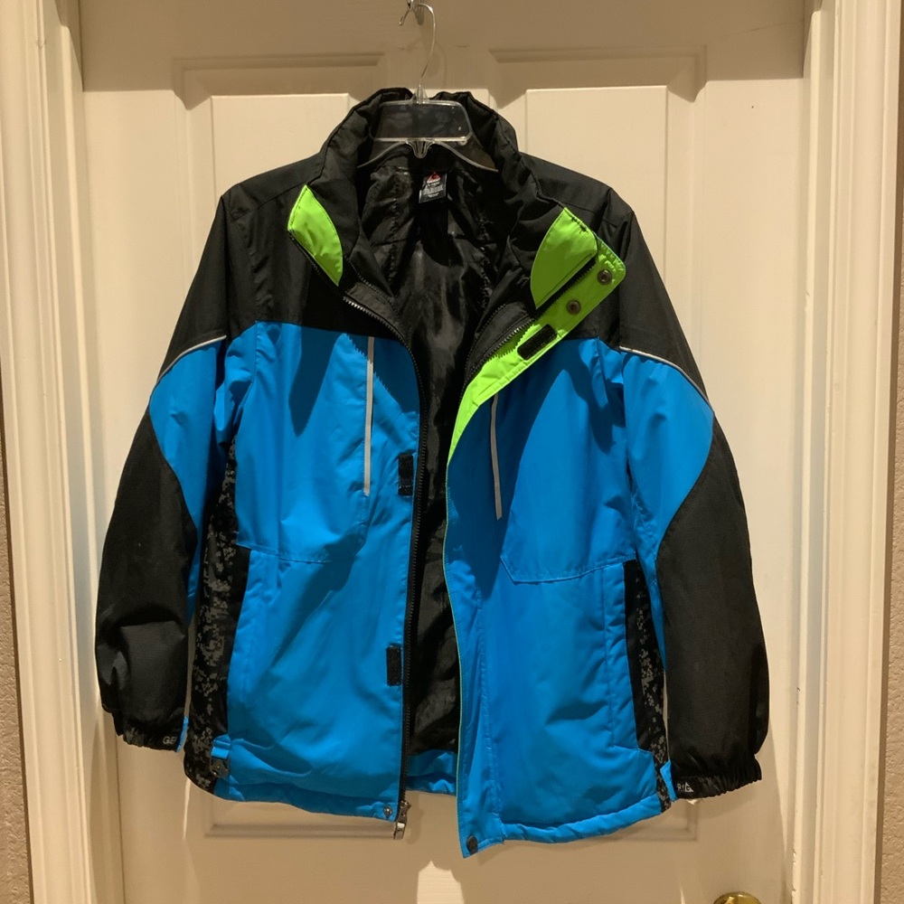 Gerry Weber Black winter snow jacket